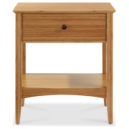 Transitional Nightstands And Bedside Tables by Greenington LLC