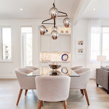 Main floor dining