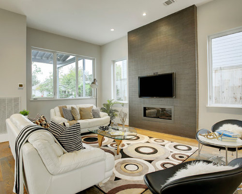 Contemporary Living Room Design Ideas, Remodels & Photos | Houzz