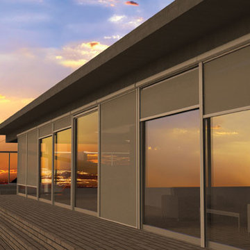 Retractable Screens