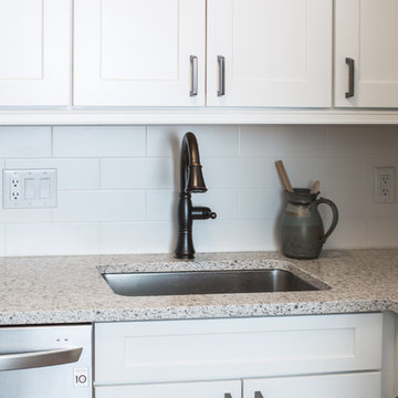 Lakewood Space Saving Kitchen Renovation