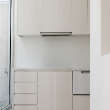 Flinders Lane Apartment