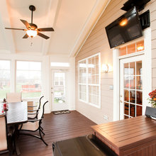 8 Field Lane Porch