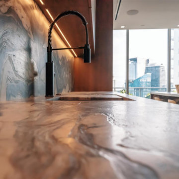 Julián Gil’s Custom Renovated Home by D’Cassa