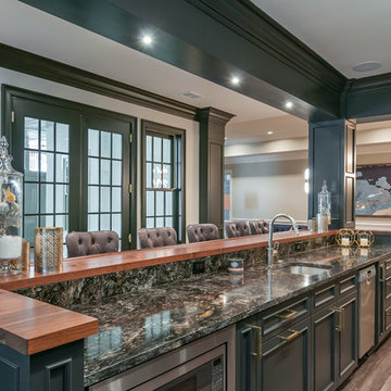 Beautiful Terrace Level Living