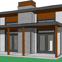 house plqns