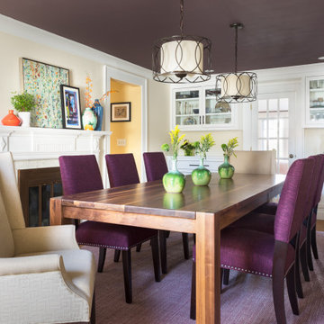 Newton Dining Room Remodel