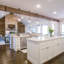 Medford family room/dining