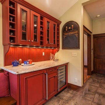 Glenrock Historic Home Speed Staging