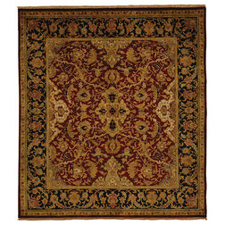 Traditional Area Rugs by Exquisite Rugs