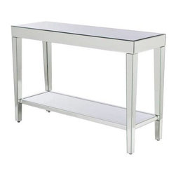 Mirrored Console Table - Products