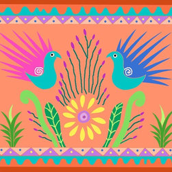 Baja Birds - Rugs