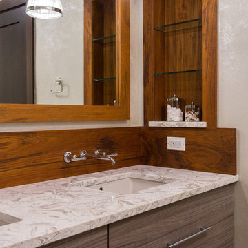 Condo Design & Remodel