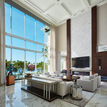 FORMAL LIVING ROOM IDEAS