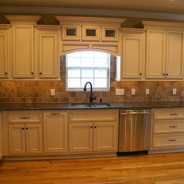 Laurel Brook Homes - Kitchen Remodels