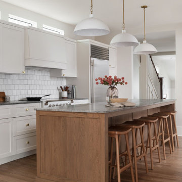 Elbow Park | Heritage Kitchen