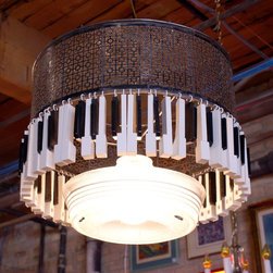 Custom Piano Light - Products