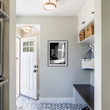 Mudroom and Laundry