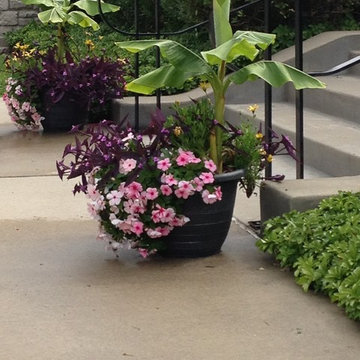 Flower Containers