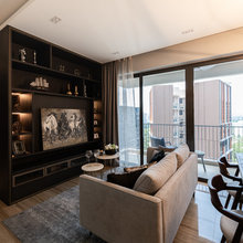 Tv Feature Wall