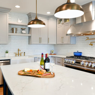 Potomac, MD –The Transitional Gourmet