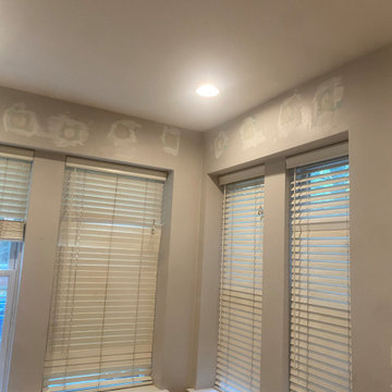Blown-in Wall Insulation