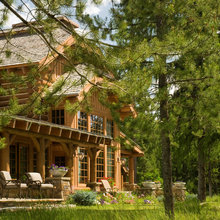 Log Homes