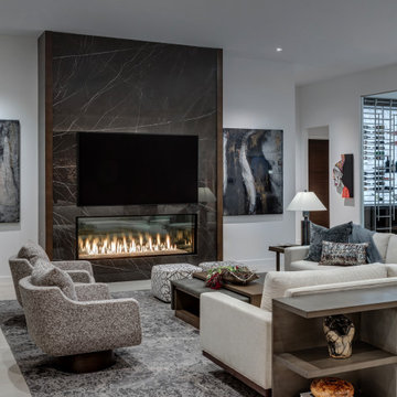 Flower Mound Modern