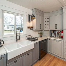 Industrial Kitchen
