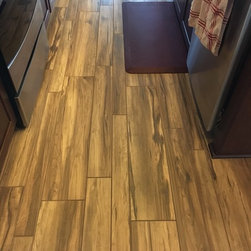 Tile Installations - Tile