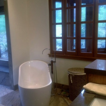 WASHBURN MASTER BATH