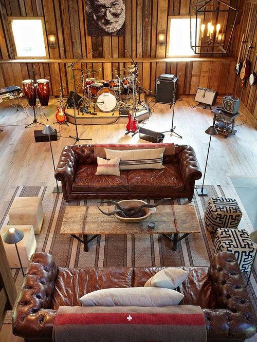 Jam Room | Houzz