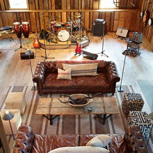 music studios