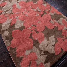 Trendy chic rugs