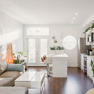 Runnymede Addition for Multigenerational Family
