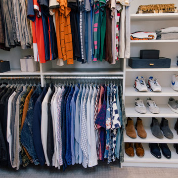 HGO Closet Design & Organization