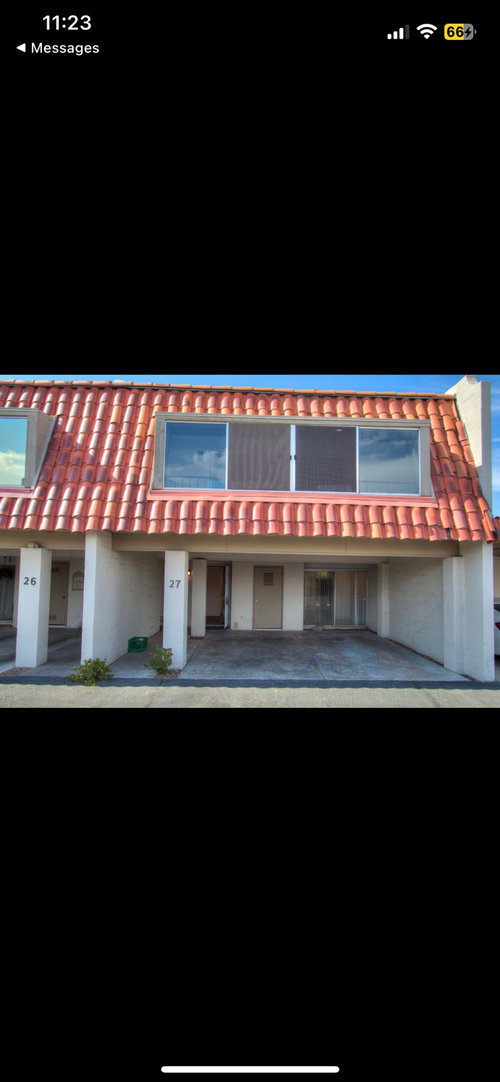 Carport security gate