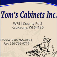 Tom's Cabinets Inc
