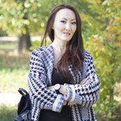 Foto von Nazgul Ospanova