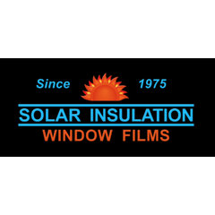 Solar Insulation Window Films