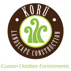 Koru Landscape Construction
