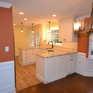 Malvern Kitchen Remodel