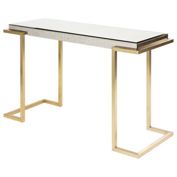 Saavedra Contemporary Console Table