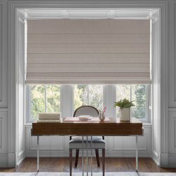 Roman Shade (Wide Width) - Roman Shades