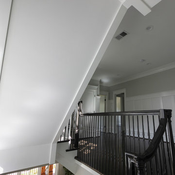 Project #41 | Dramatic Entry Staircase