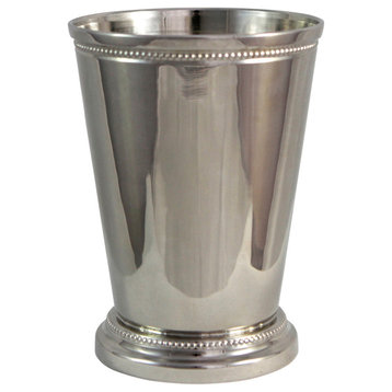 Nickel Mint Julep Cup