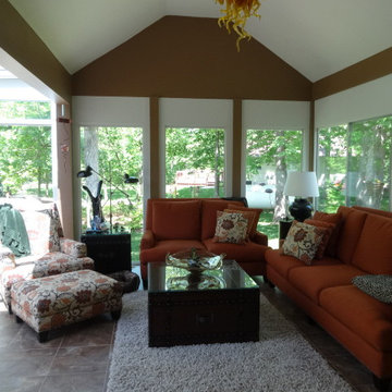 Wonderful Sun Room/4 Seasons Room