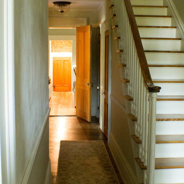 Crawfordsville Historic Renovation