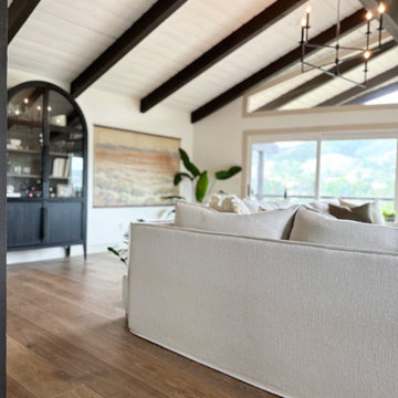 Morrison MidCentury | Morrison, CO | Main Floor Remodel