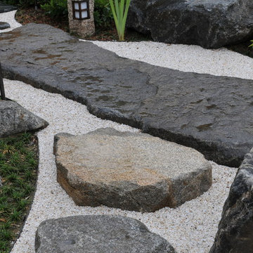 Japanese garden